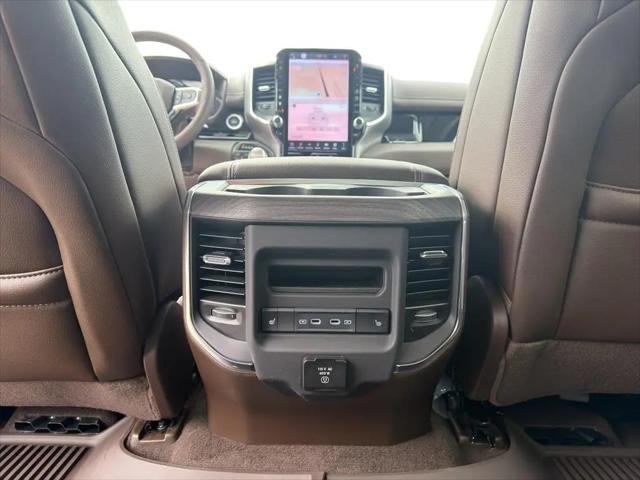 2026 Ram 1500 Laramie Crew Cab 4x4 5'7" Box
