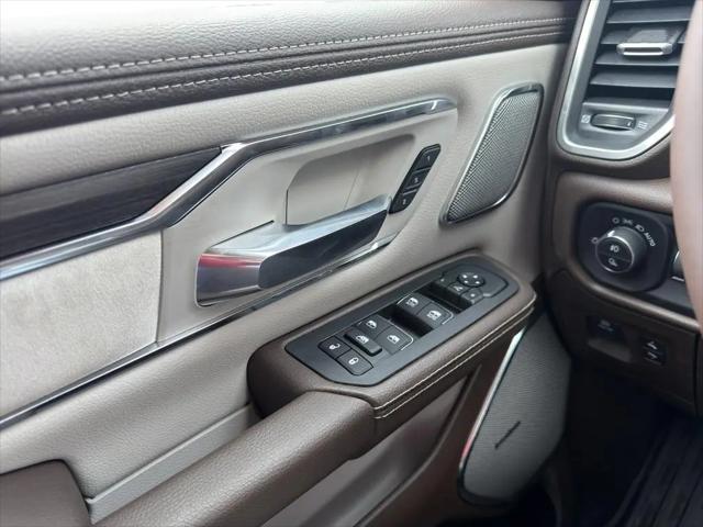 2026 Ram 1500 Laramie Crew Cab 4x4 5'7" Box