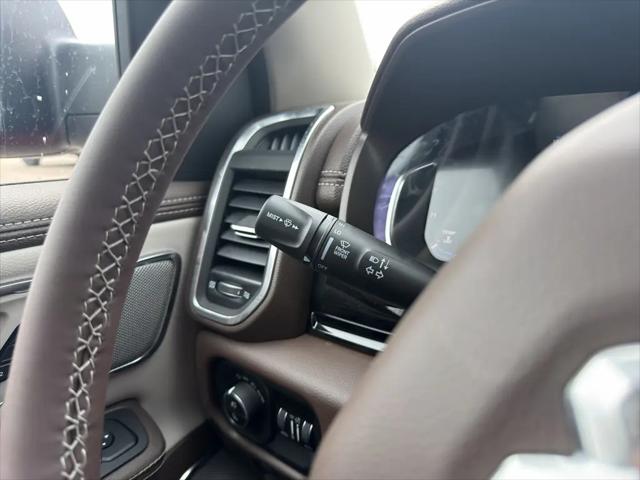 2026 Ram 1500 Laramie Crew Cab 4x4 5'7" Box