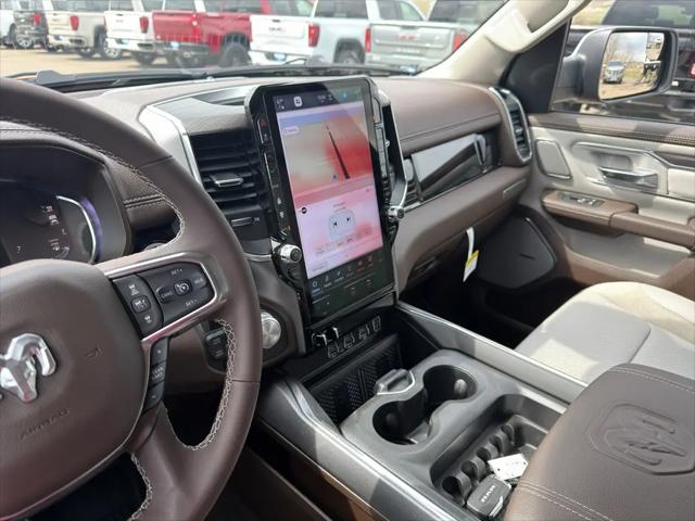 2026 Ram 1500 Laramie Crew Cab 4x4 5'7" Box