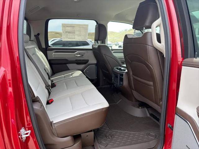 2026 Ram 1500 Laramie Crew Cab 4x4 5'7" Box