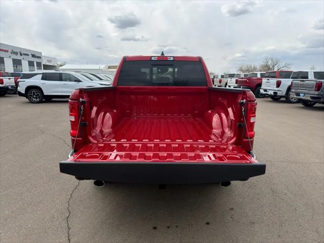 2026 Ram 1500 Laramie Crew Cab 4x4 5'7" Box