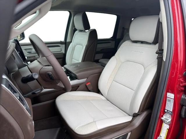 2026 Ram 1500 Laramie Crew Cab 4x4 5'7" Box for sale in Havre, MT
