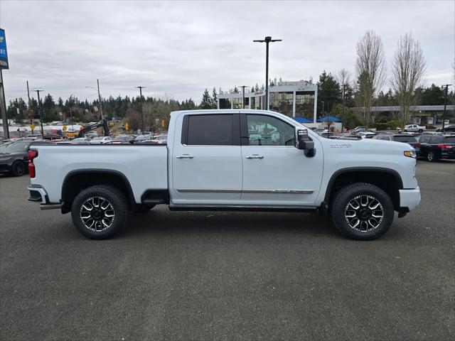 2026 Chevrolet Silverado 2500HD Crew Cab, Standard Bed, High Country, 4WD
