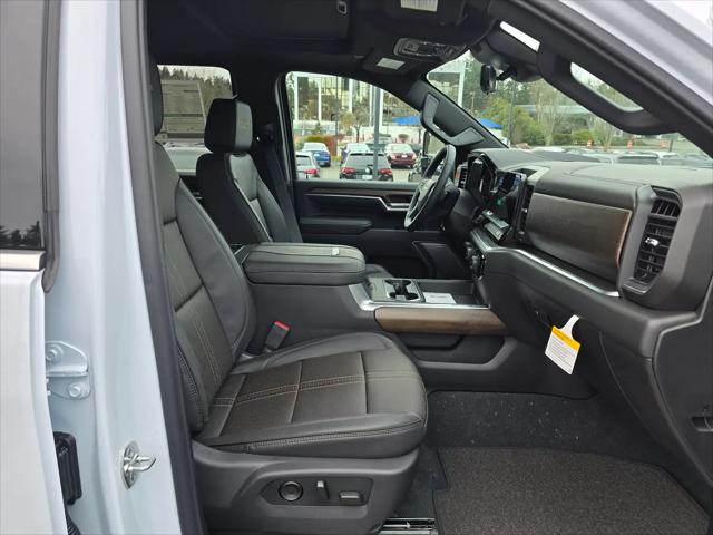 2026 Chevrolet Silverado 2500HD Crew Cab, Standard Bed, High Country, 4WD