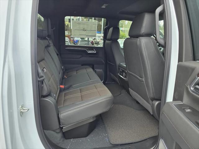 2026 Chevrolet Silverado 2500HD Crew Cab, Standard Bed, High Country, 4WD