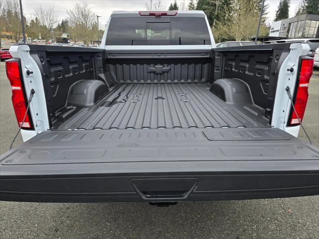 2026 Chevrolet Silverado 2500HD Crew Cab, Standard Bed, High Country, 4WD