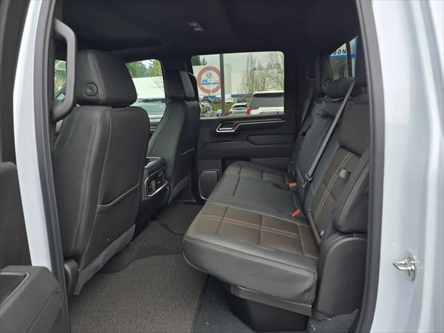 2026 Chevrolet Silverado 2500HD Crew Cab, Standard Bed, High Country, 4WD