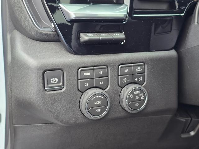 2026 Chevrolet Silverado 2500HD Crew Cab, Standard Bed, High Country, 4WD