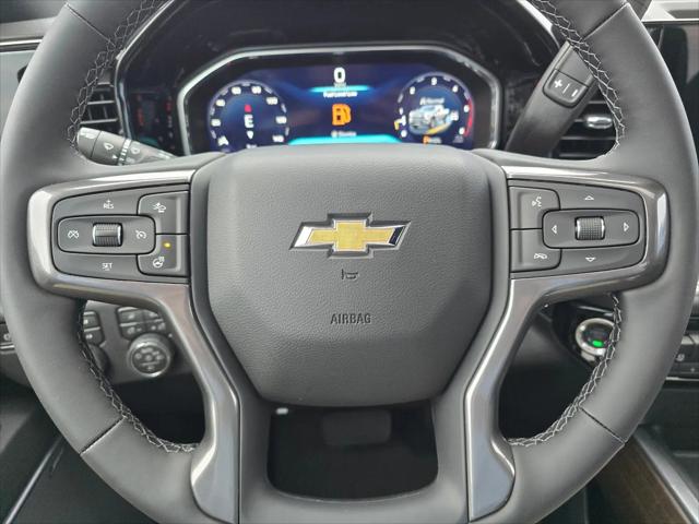 2026 Chevrolet Silverado 2500HD Crew Cab, Standard Bed, High Country, 4WD
