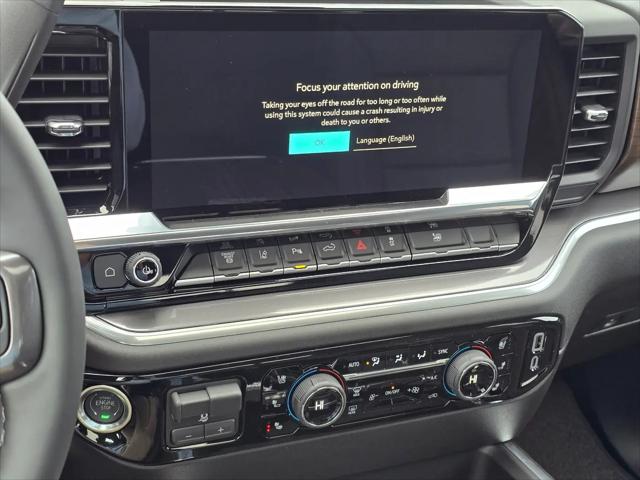 2026 Chevrolet Silverado 2500HD Crew Cab, Standard Bed, High Country, 4WD
