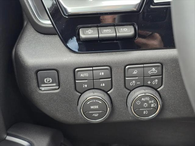 2026 Chevrolet Silverado 2500HD Crew Cab, Standard Bed, High Country, 4WD
