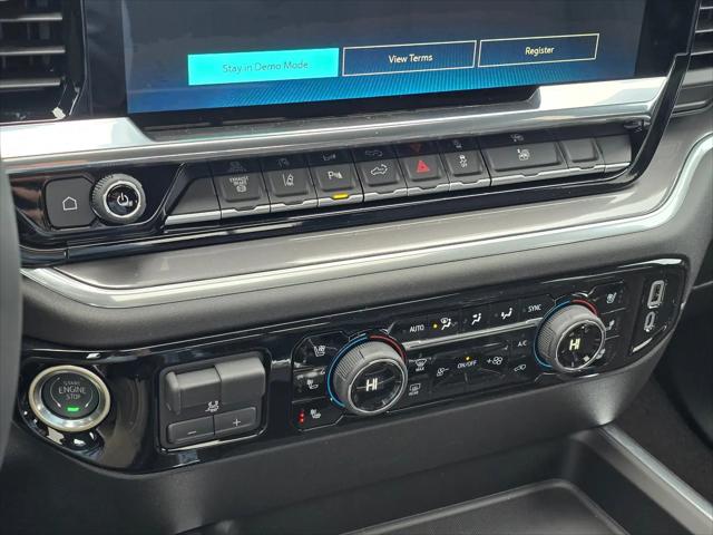 2026 Chevrolet Silverado 2500HD Crew Cab, Standard Bed, High Country, 4WD