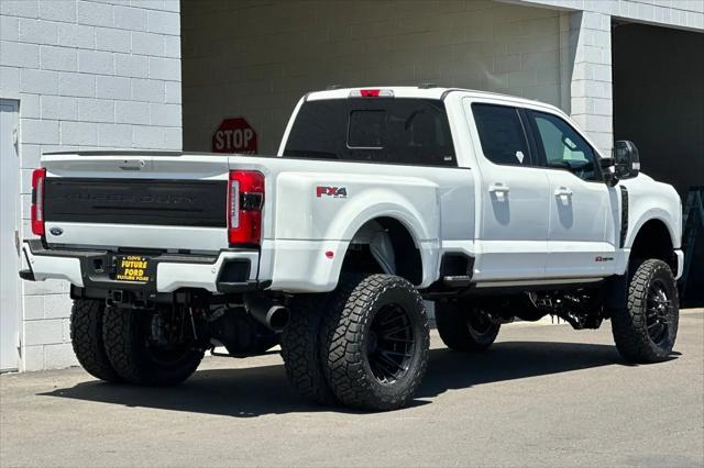 2026 Ford F-350 LARIAT