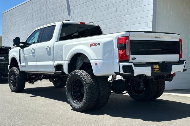 2026 Ford F-350 LARIAT