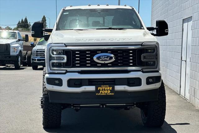 2026 Ford F-350 LARIAT