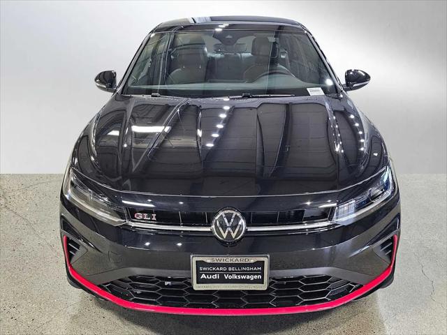 2026 Volkswagen Jetta GLI Autobahn