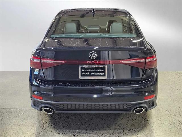 2026 Volkswagen Jetta GLI Autobahn