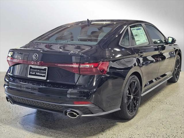 2026 Volkswagen Jetta GLI Autobahn
