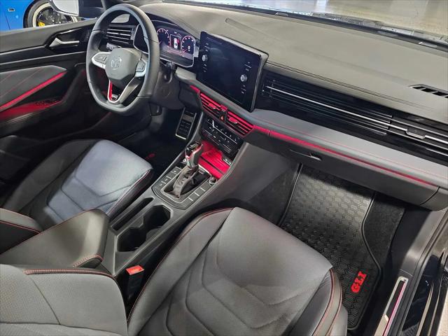 2026 Volkswagen Jetta GLI Autobahn