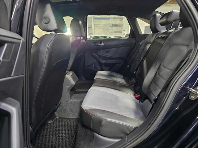 2026 Volkswagen Jetta GLI Autobahn