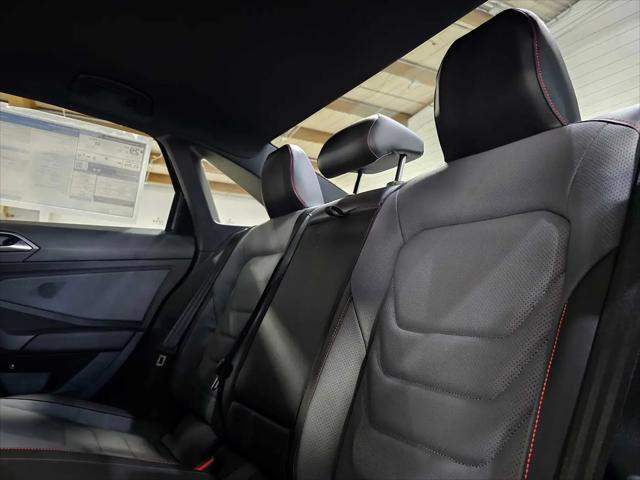 2026 Volkswagen Jetta GLI Autobahn