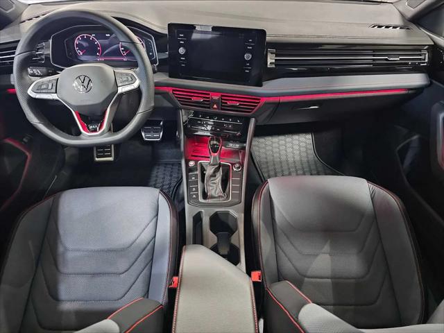 2026 Volkswagen Jetta GLI Autobahn