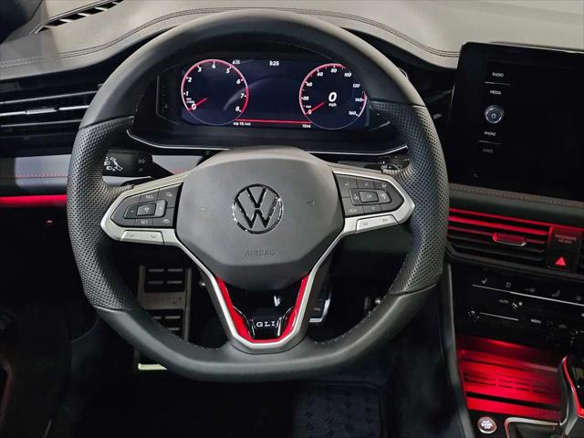 2026 Volkswagen Jetta GLI Autobahn