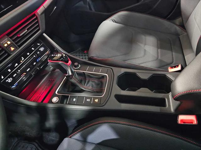 2026 Volkswagen Jetta GLI Autobahn