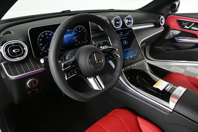 2026 Mercedes-Benz E-CLASS E 300 CLE 300