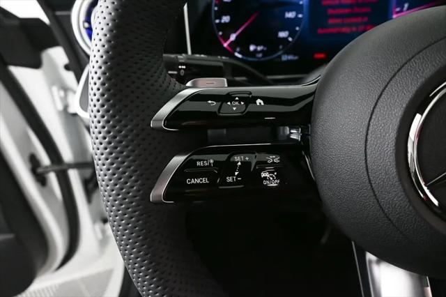 2026 Mercedes-Benz E-CLASS E 300 CLE 300