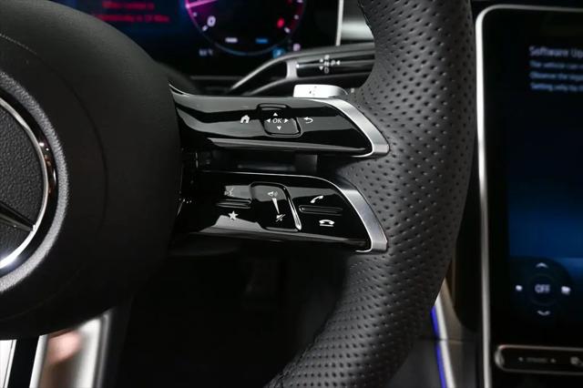 2026 Mercedes-Benz E-CLASS E 300 CLE 300