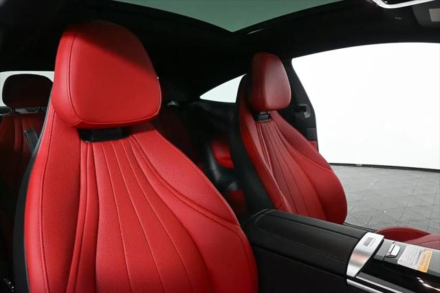 2026 Mercedes-Benz E-CLASS E 300 CLE 300