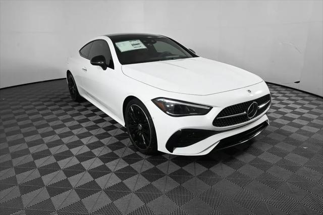 2026 Mercedes-Benz E-CLASS E 300 CLE 300