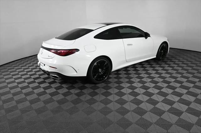 2026 Mercedes-Benz E-CLASS E 300 CLE 300