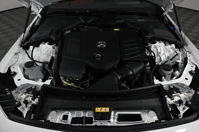 2026 Mercedes-Benz E-CLASS E 300 CLE 300