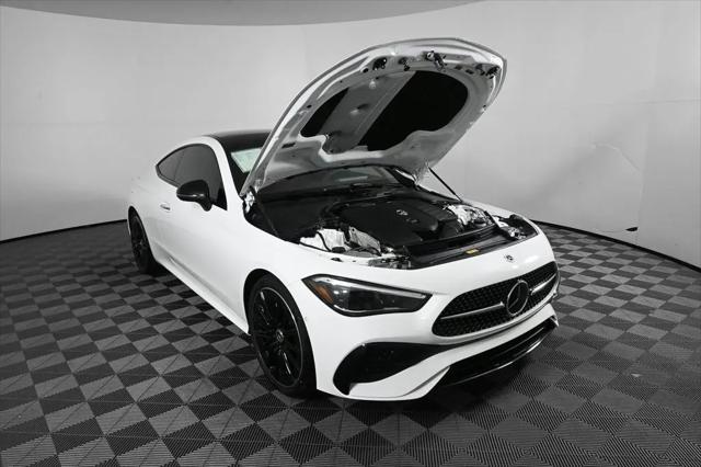 2026 Mercedes-Benz E-CLASS E 300 CLE 300