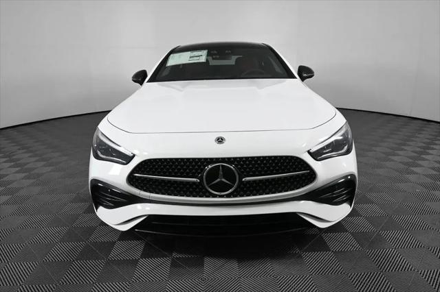 2026 Mercedes-Benz E-CLASS E 300 CLE 300