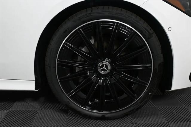 2026 Mercedes-Benz E-CLASS E 300 CLE 300