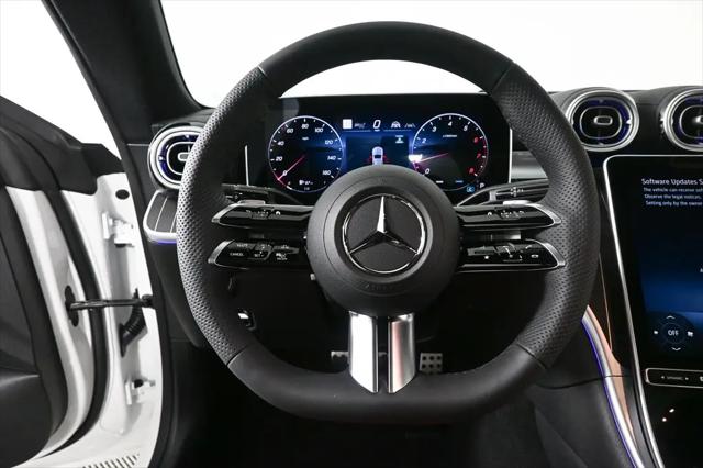 2026 Mercedes-Benz E-CLASS E 300 CLE 300