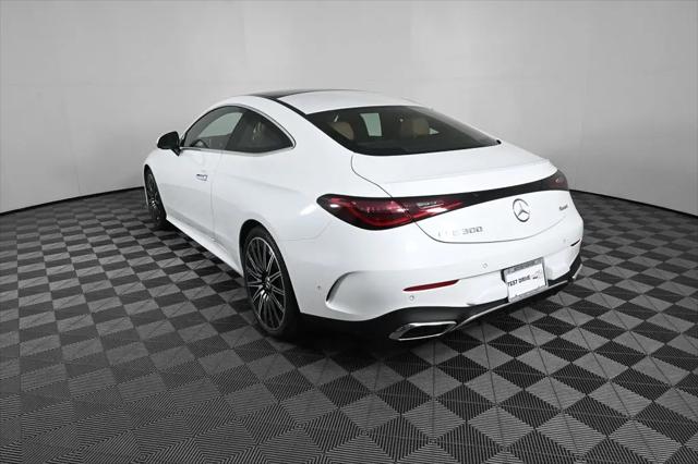 2026 Mercedes-Benz E-CLASS E 300 CLE 300