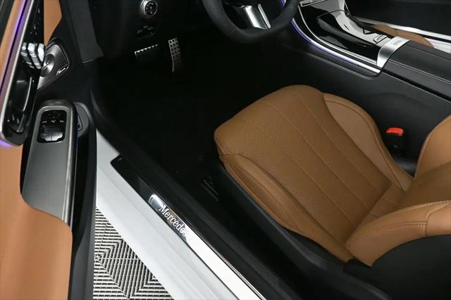 2026 Mercedes-Benz E-CLASS E 300 CLE 300