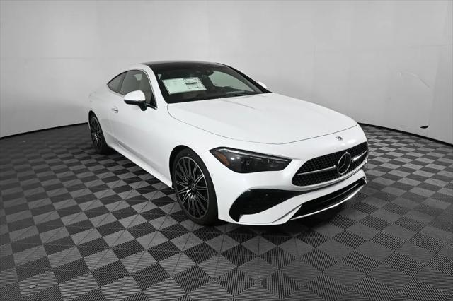 2026 Mercedes-Benz E-CLASS E 300 CLE 300