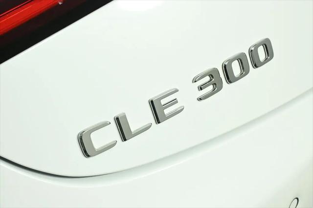 2026 Mercedes-Benz E-CLASS E 300 CLE 300
