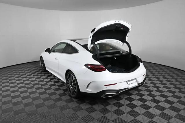 2026 Mercedes-Benz E-CLASS E 300 CLE 300