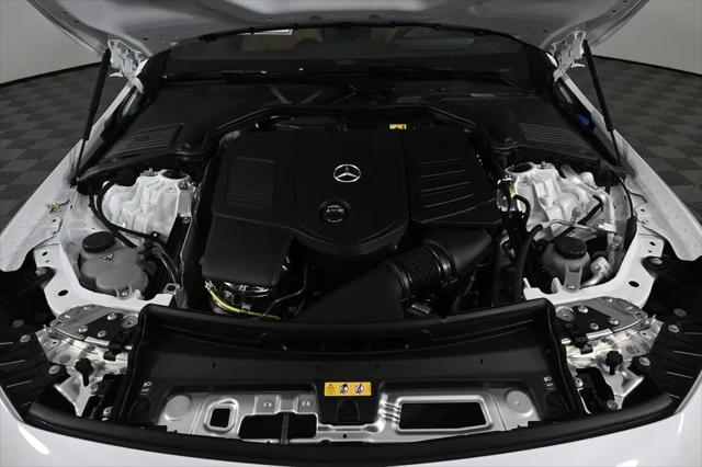 2026 Mercedes-Benz E-CLASS E 300 CLE 300
