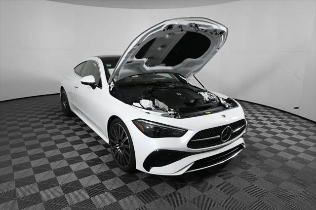2026 Mercedes-Benz E-CLASS E 300 CLE 300