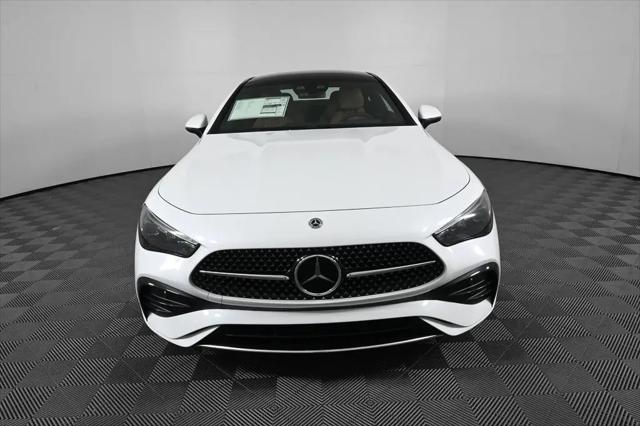 2026 Mercedes-Benz E-CLASS E 300 CLE 300