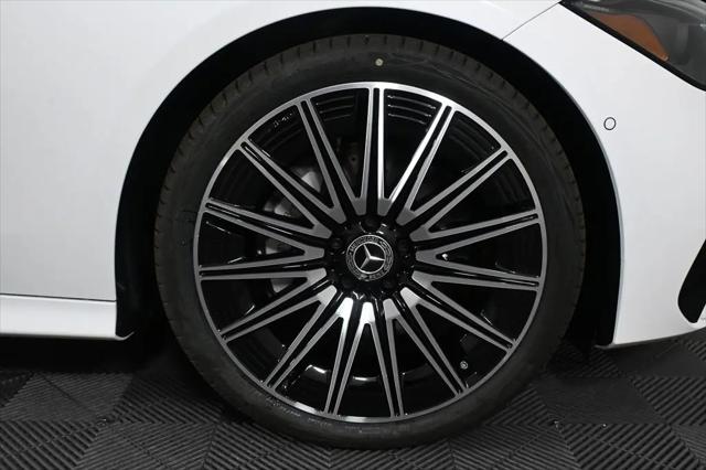 2026 Mercedes-Benz E-CLASS E 300 CLE 300