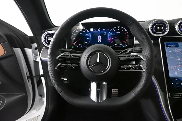 2026 Mercedes-Benz E-CLASS E 300 CLE 300